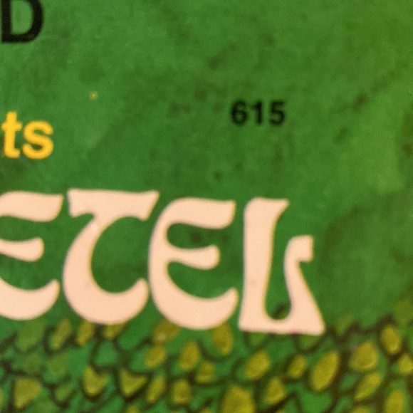 VINTAGE A DISNEYLAND RECORD/RECORD WALT DISNEY PRESENTS HANSEL & GRETELS - Picture 3 of 8